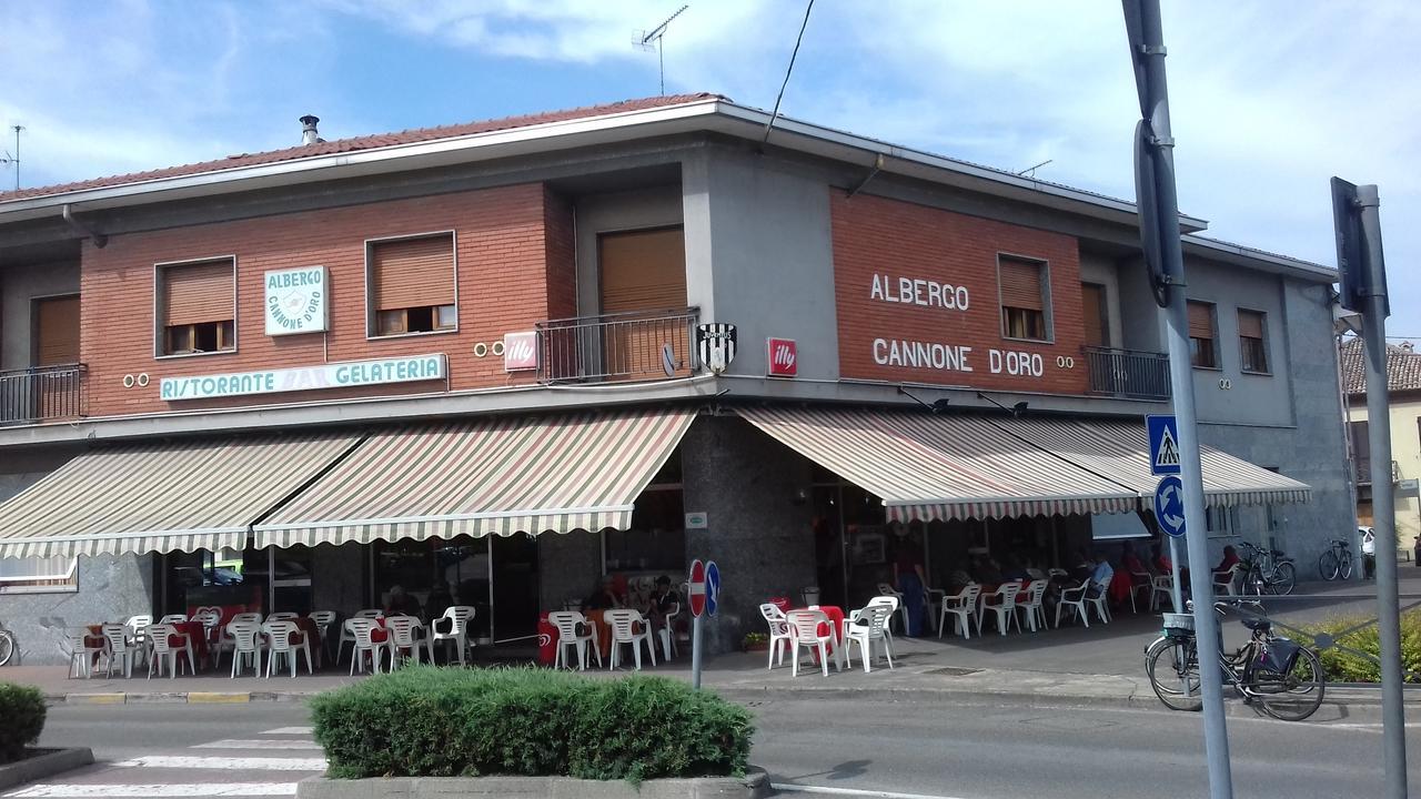 Cannone D'oro